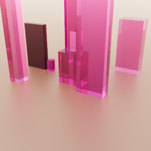 Glass is class #10 static token preview