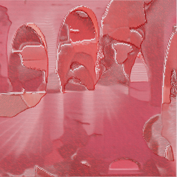 Cave Etchings #99 static token preview
