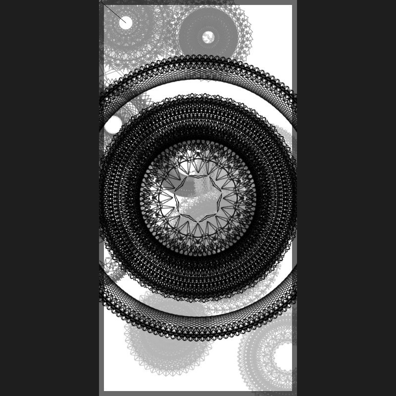 TIME GEAR #40 static NFT preview