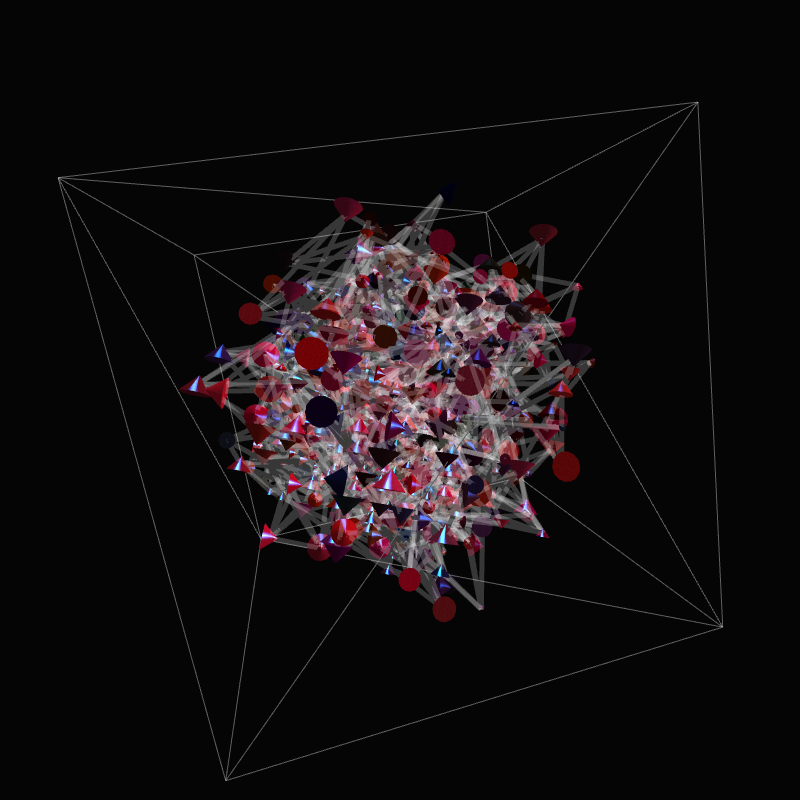 Inertial Packing 001 | Studies Series #36 static NFT preview