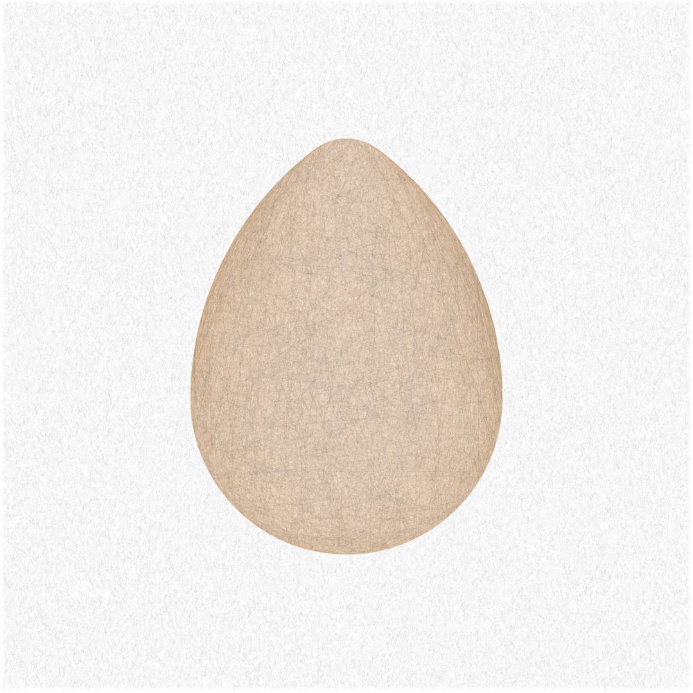 Easter Egg #425 static token preview