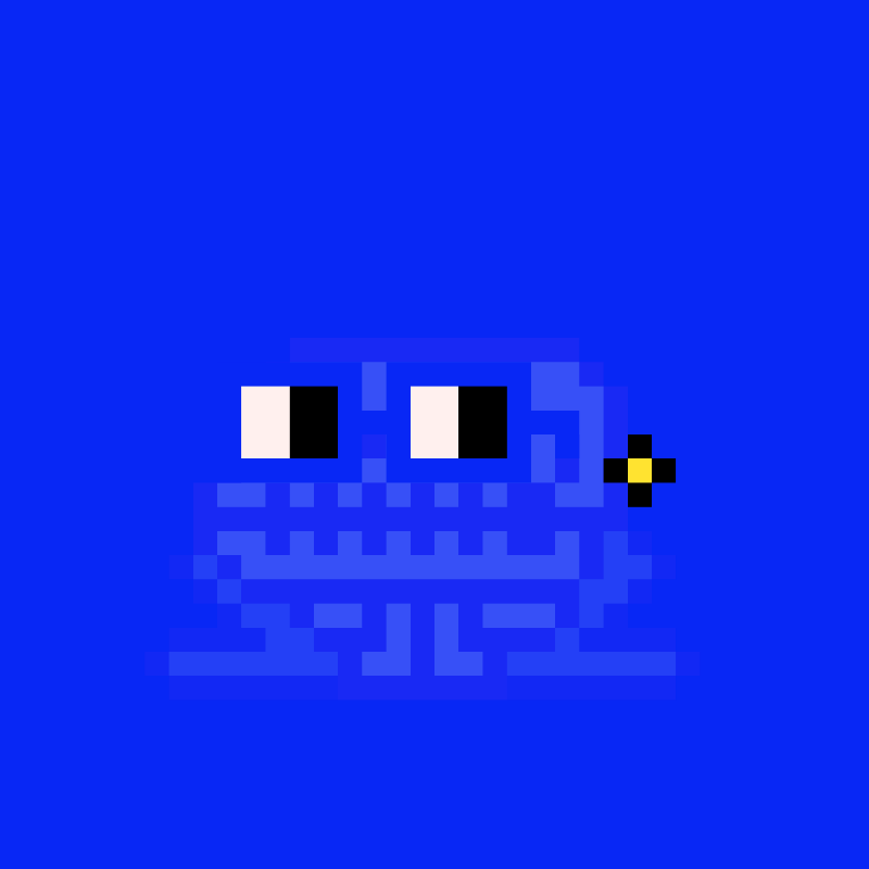 fx(toadz) #418 static NFT preview