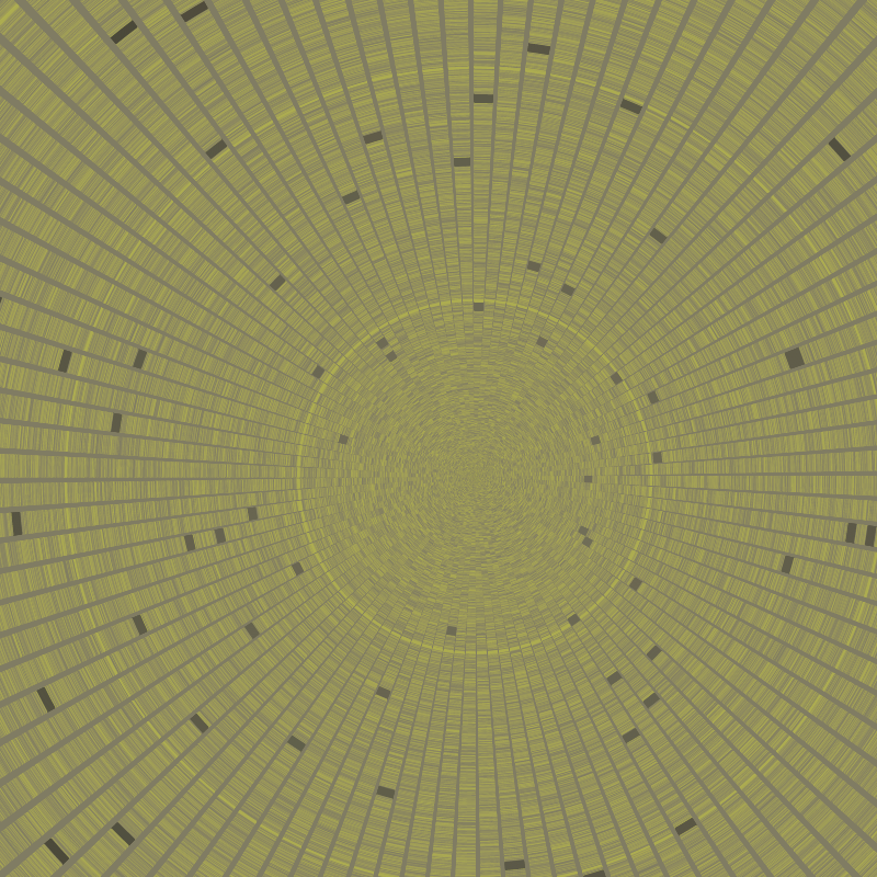 Generative Endlessness #60 static token preview