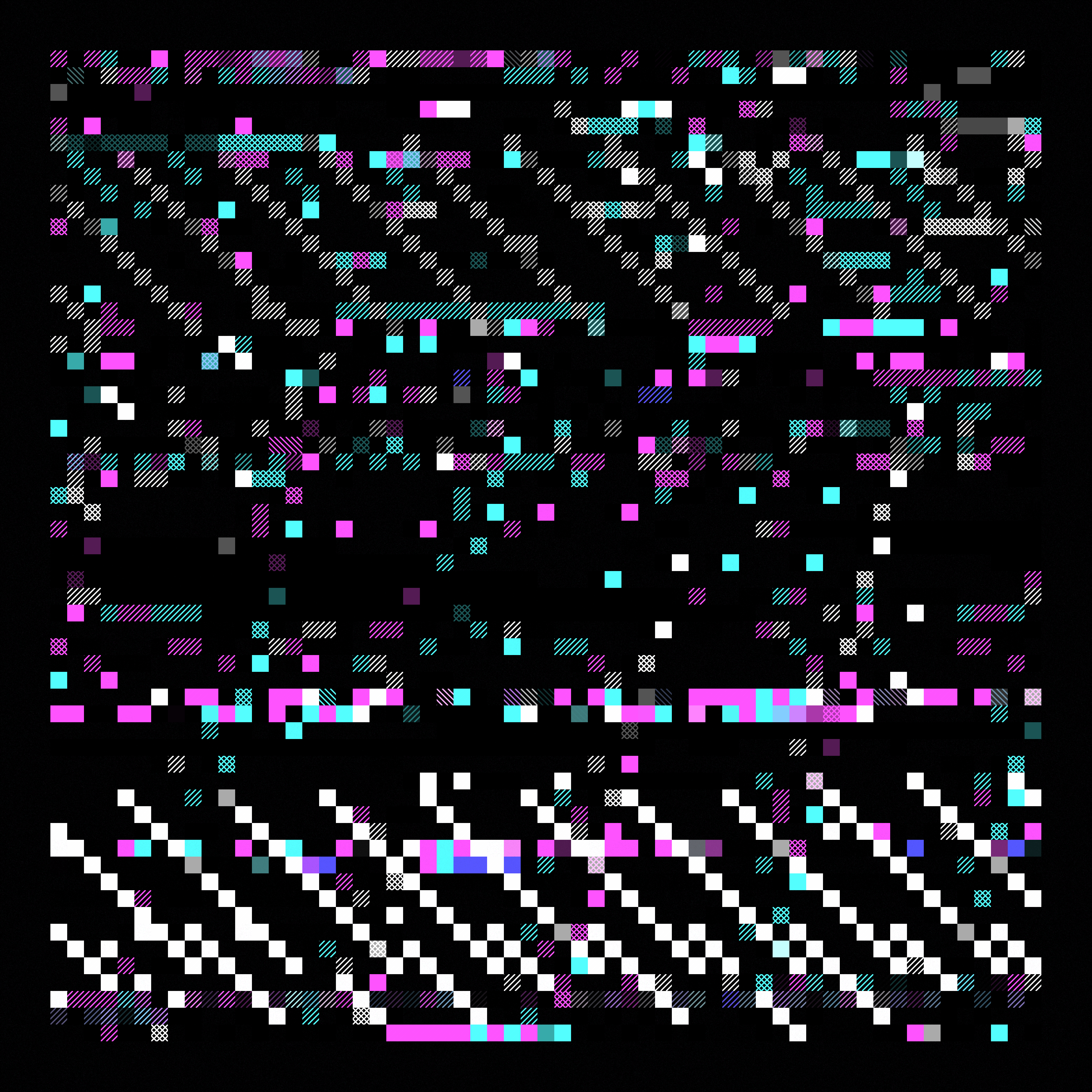 The Machine: Random Access Memory #29 static NFT preview