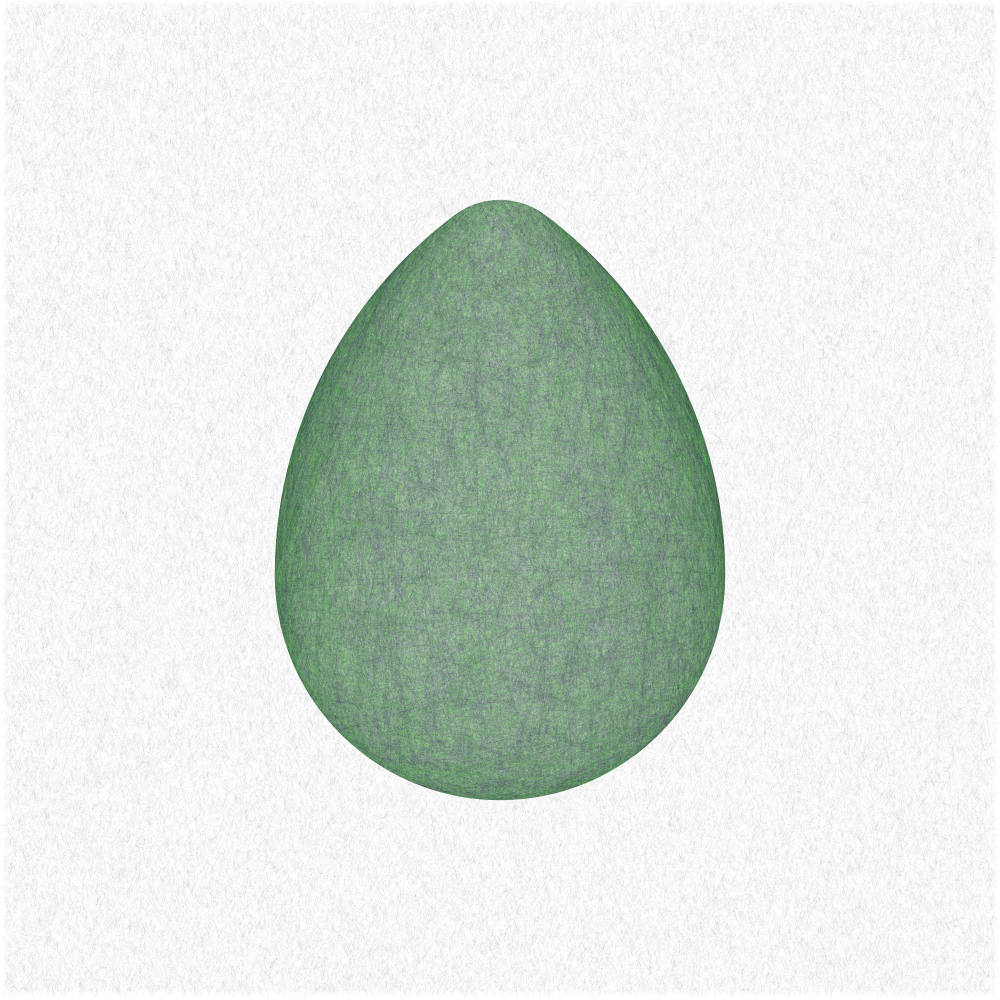 Easter Egg #294 static token preview