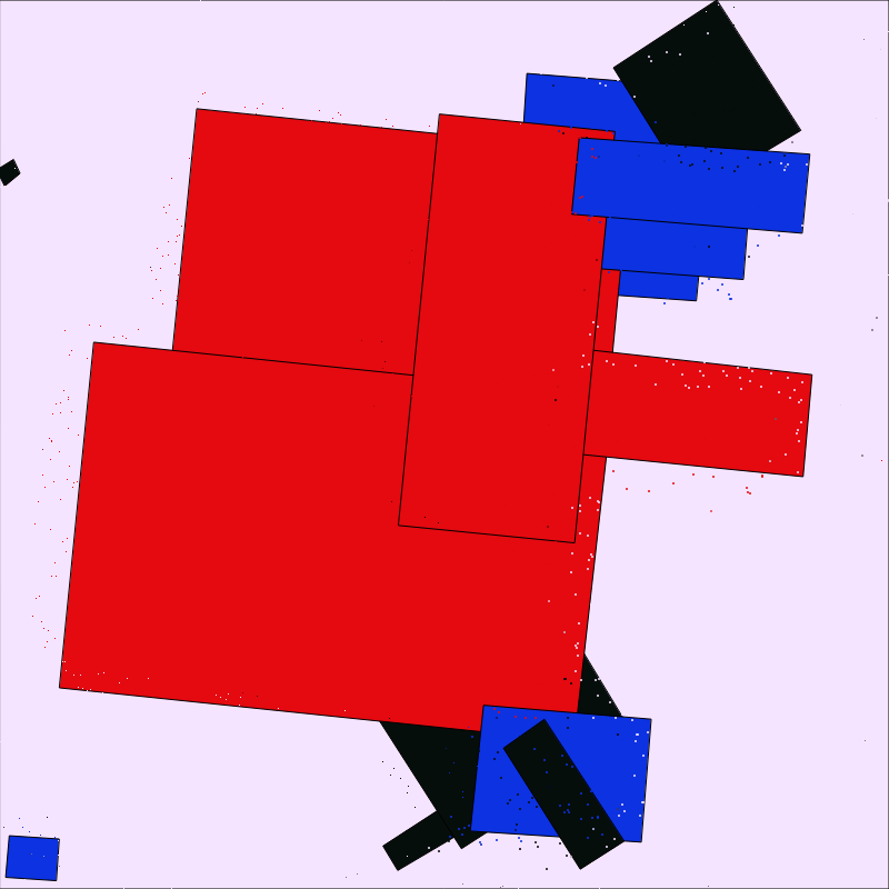SUPREMATISM #4 static token preview