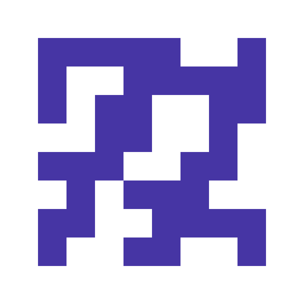 Canevach #418 static NFT preview