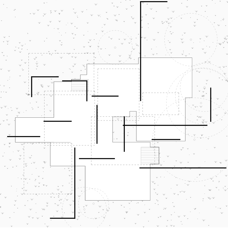 Plan Composition I #243 static NFT preview