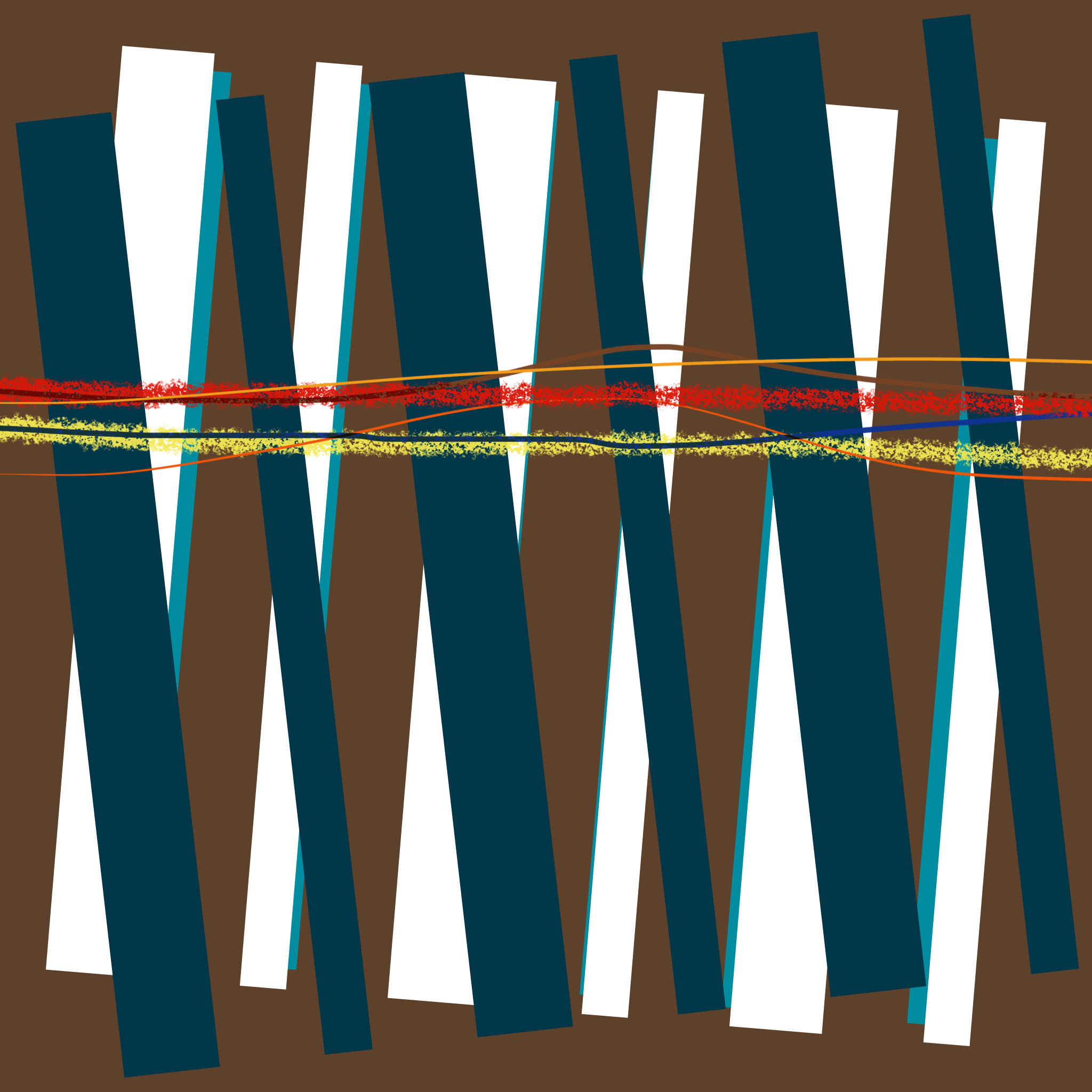Abstract of Valentine's 2023 #94 static NFT preview