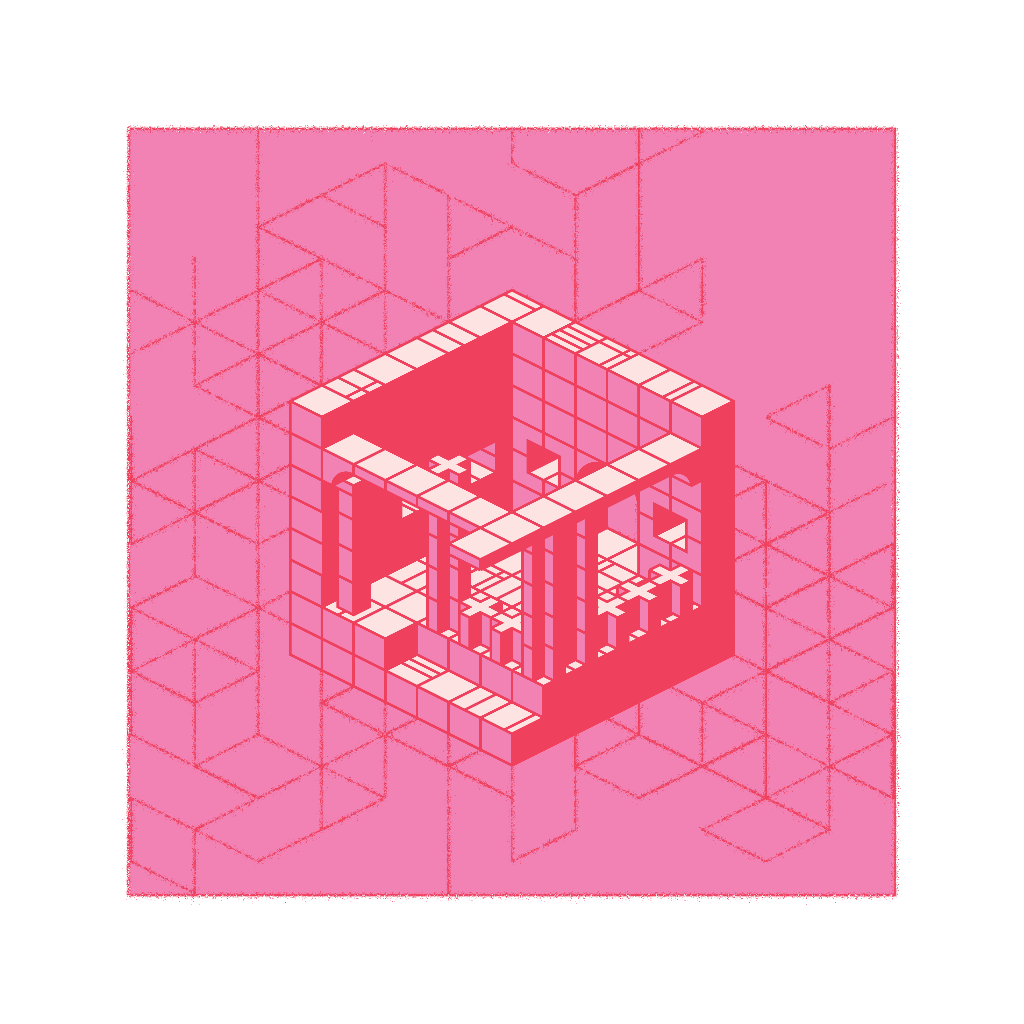 GEODECA #33 static NFT preview