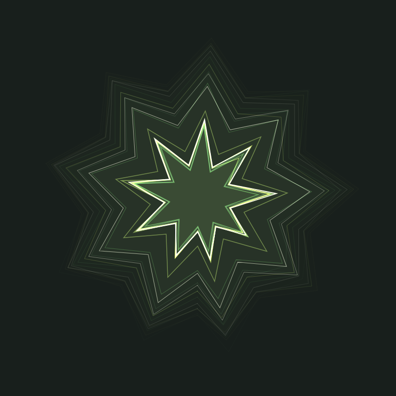 star (complex) #387 static token preview