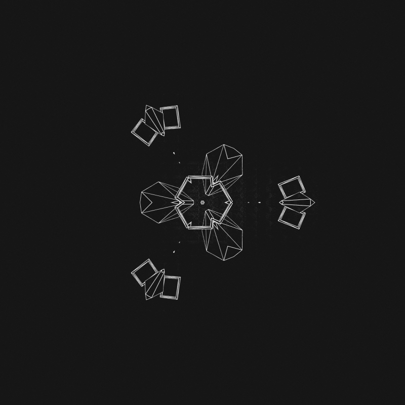 Afterglow Kaleido #131 static token preview
