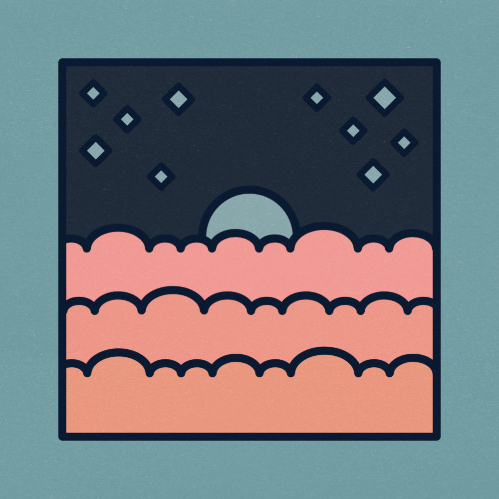 Miniscapes #138 static NFT preview