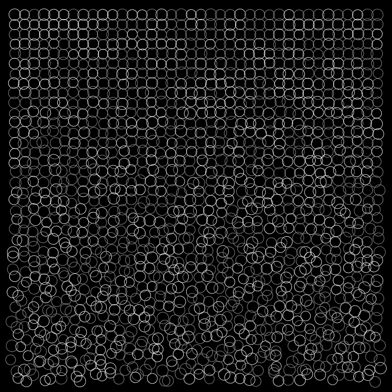 circles of life #34 static NFT preview