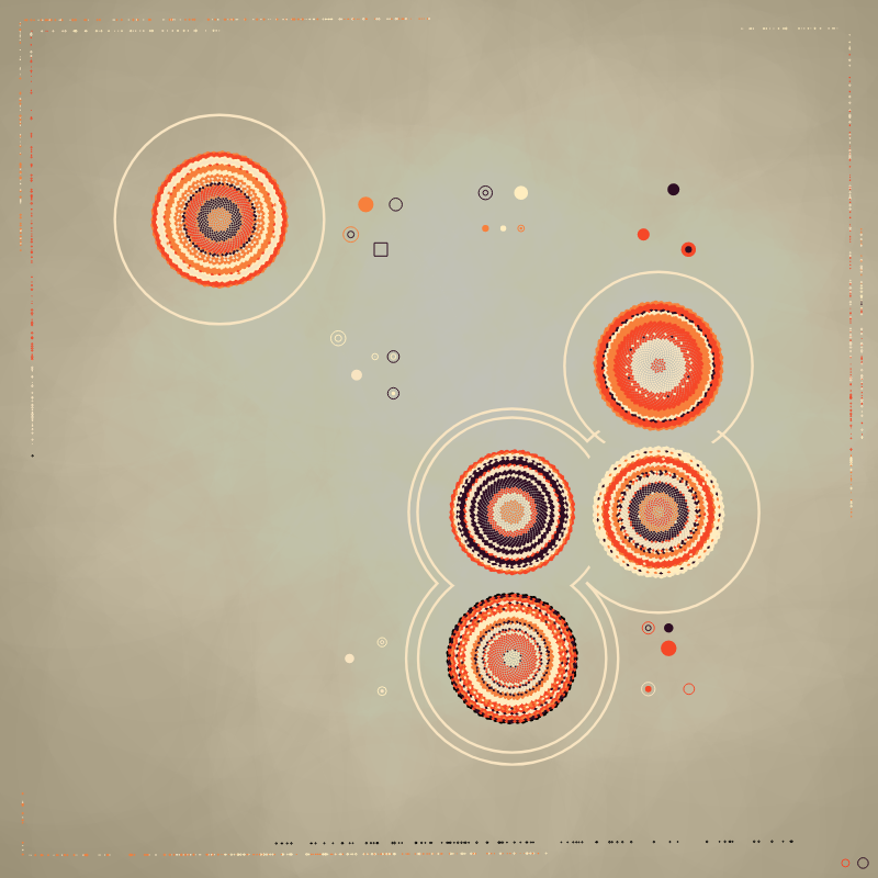 Hidden Square #58 static token preview