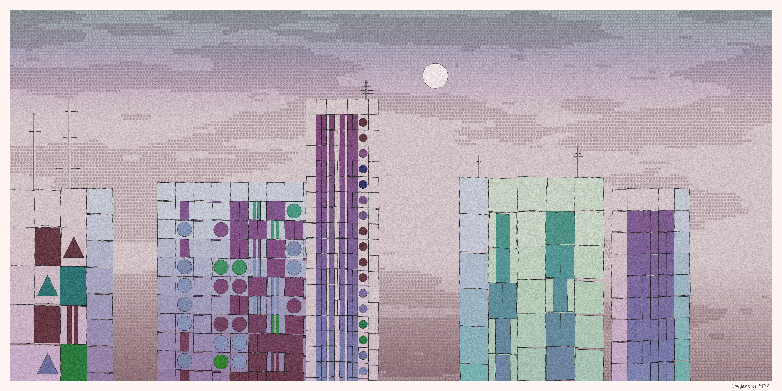 City 1972 #460 static token preview
