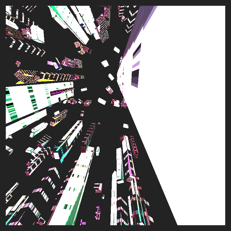 brutangles #188 static NFT preview