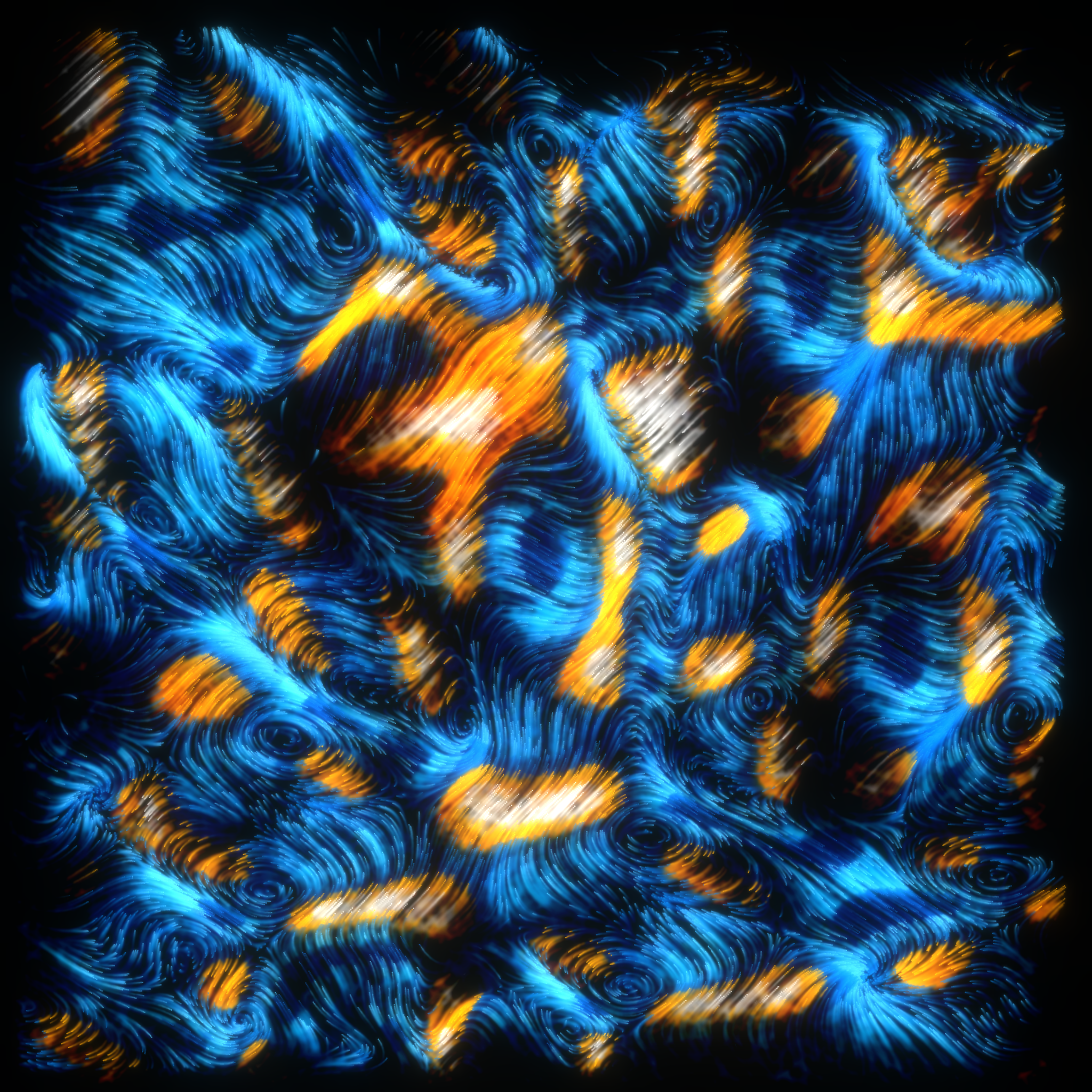 flow | meditations #693 static NFT preview
