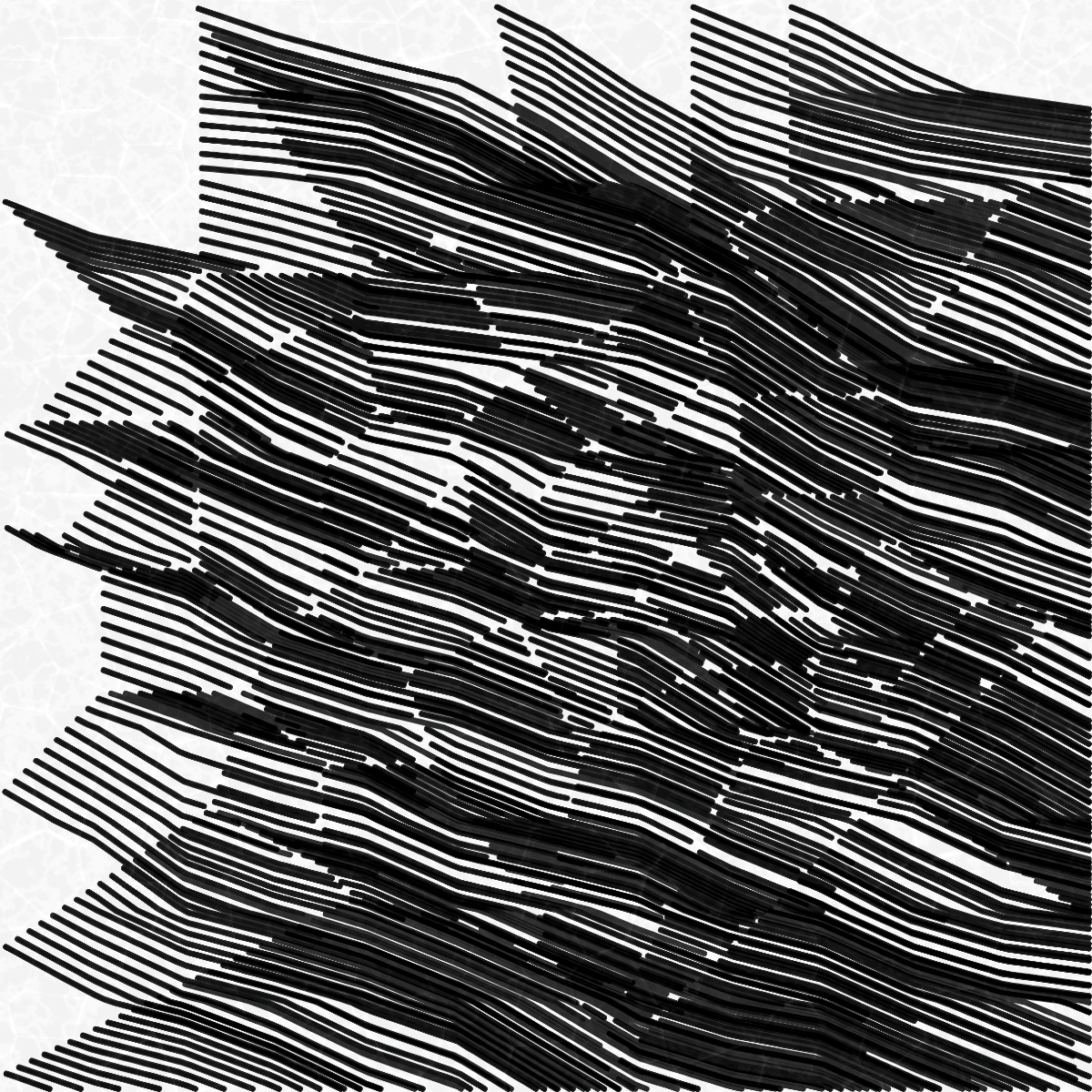 Plottable Field (8 frames) #278 static NFT preview
