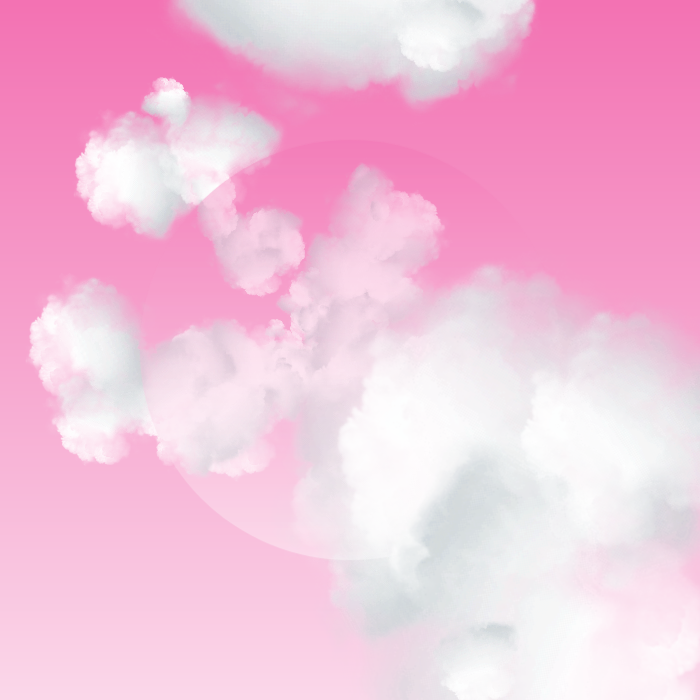 Floaty Clouds #30 static token preview