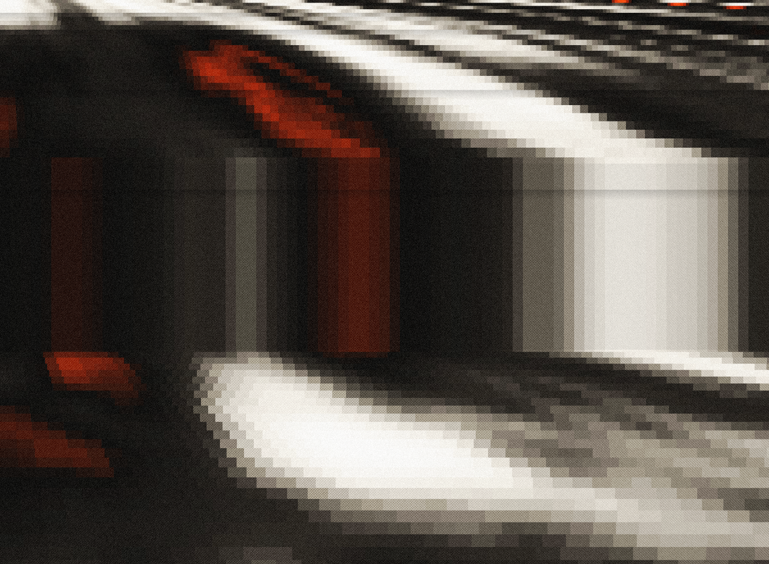 RushGushBlush #247 static NFT preview