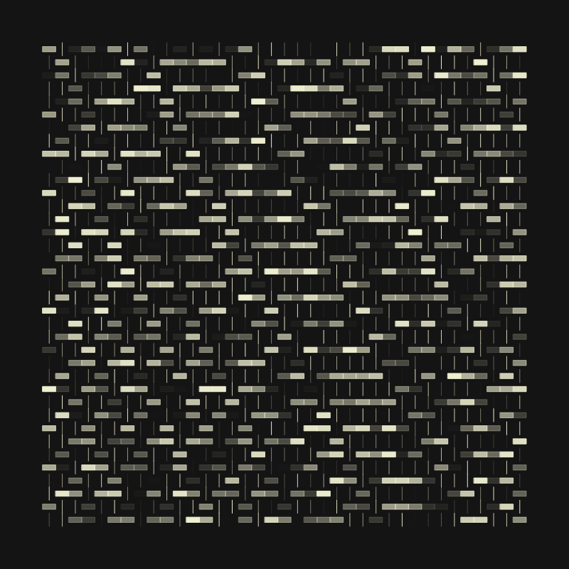SOUTHERN BLOT #9 static token preview