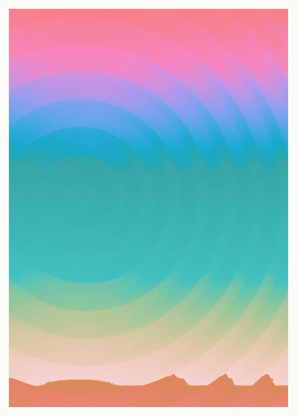 Summer #323 static NFT preview