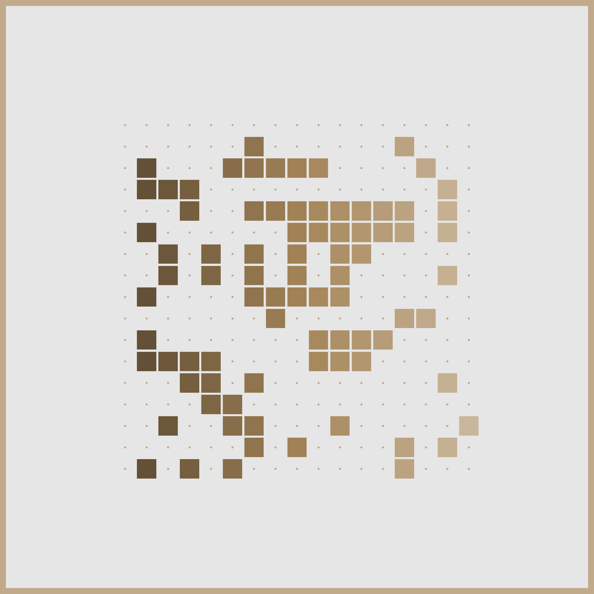 Noisy Pixel Management #595 static NFT preview