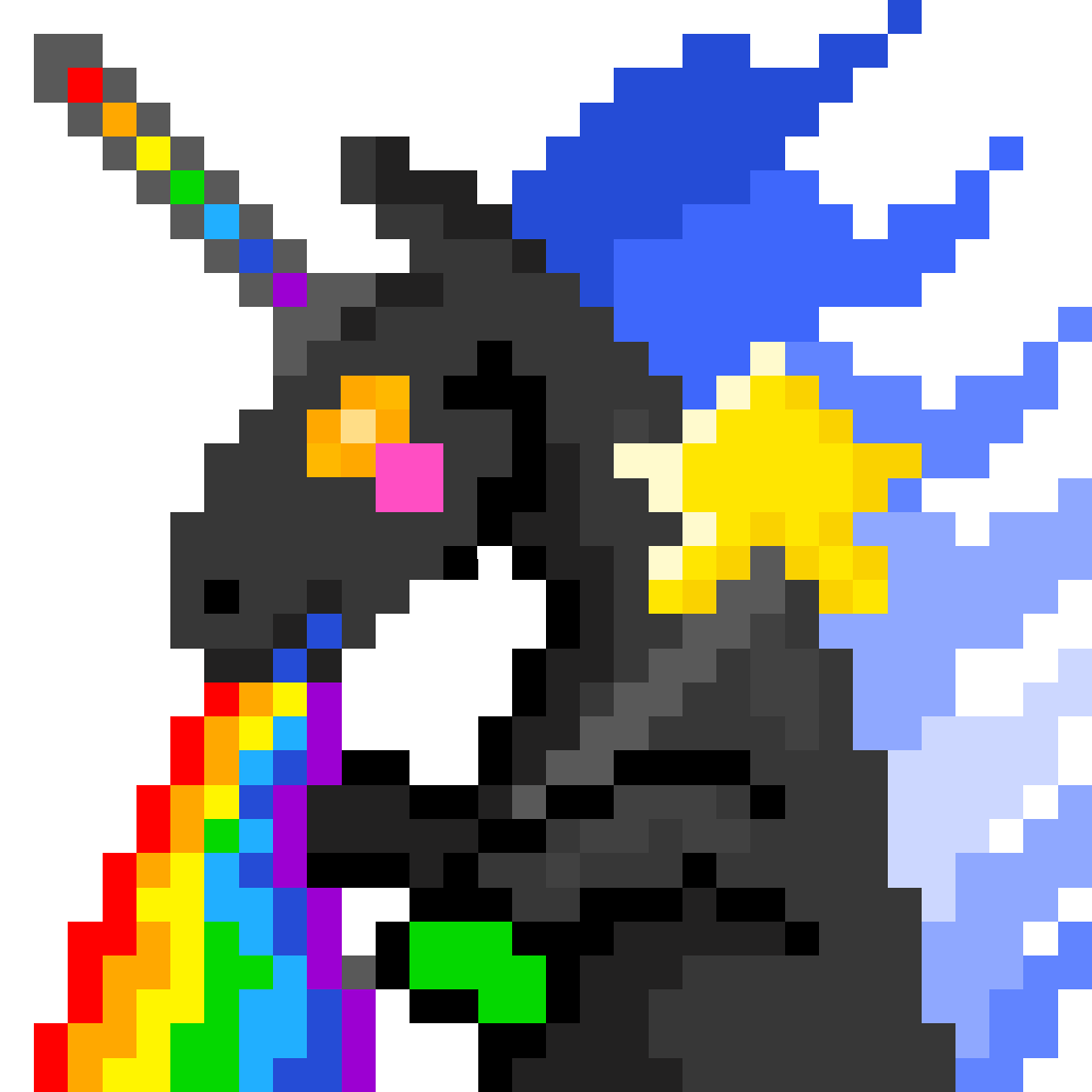 Unicorn #5892 static token preview