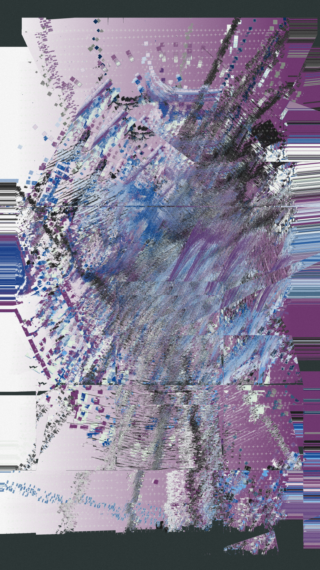 Fragment Assembler #208 static NFT preview