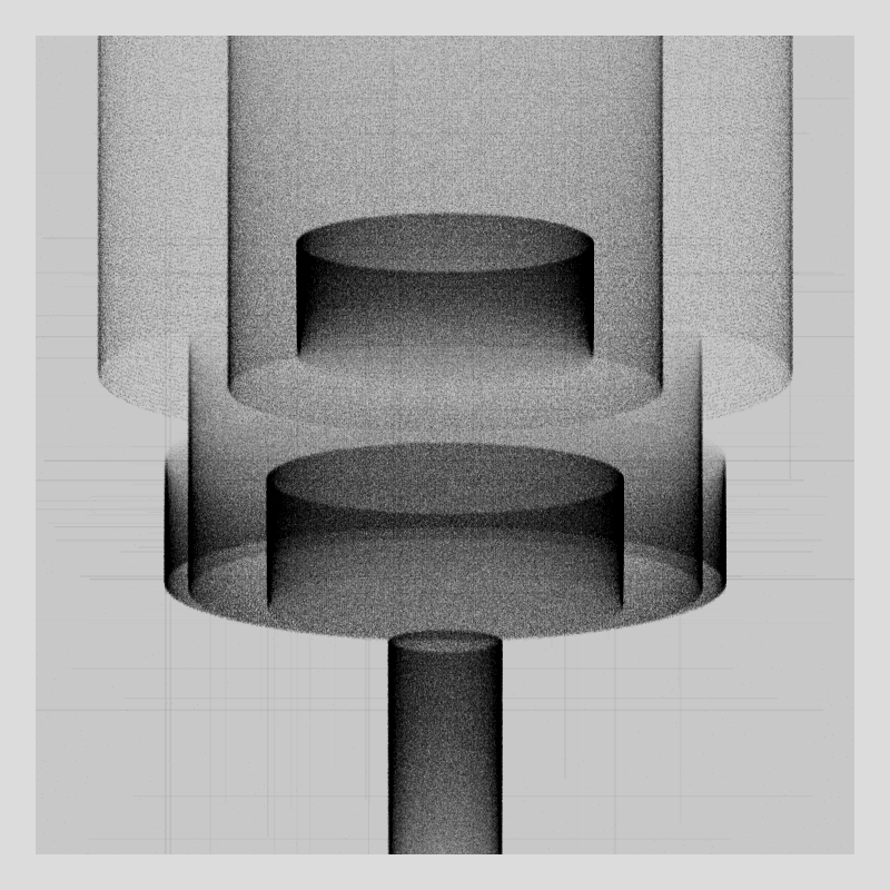 isometry #29 static token preview