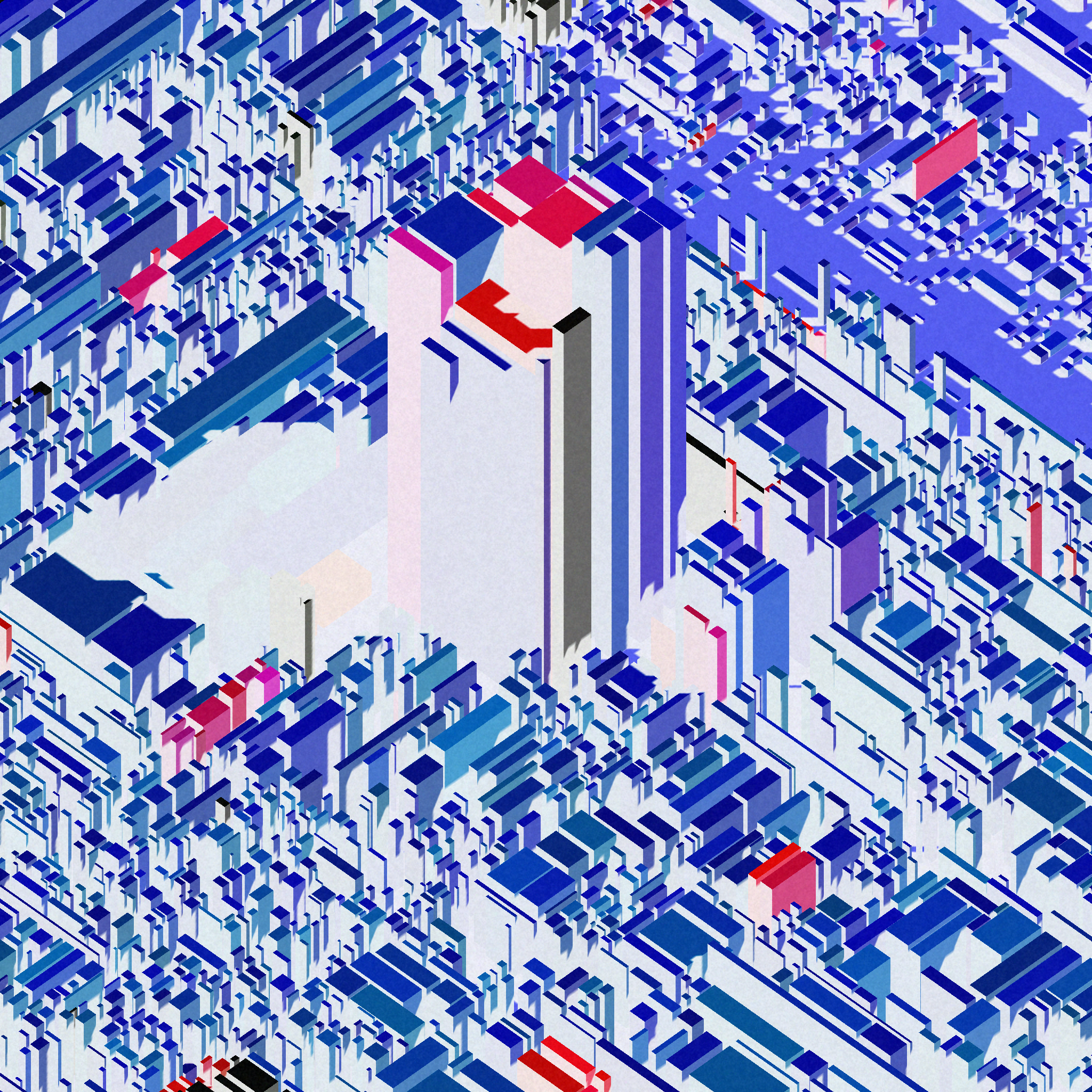 Divide by Circle #463 static NFT preview