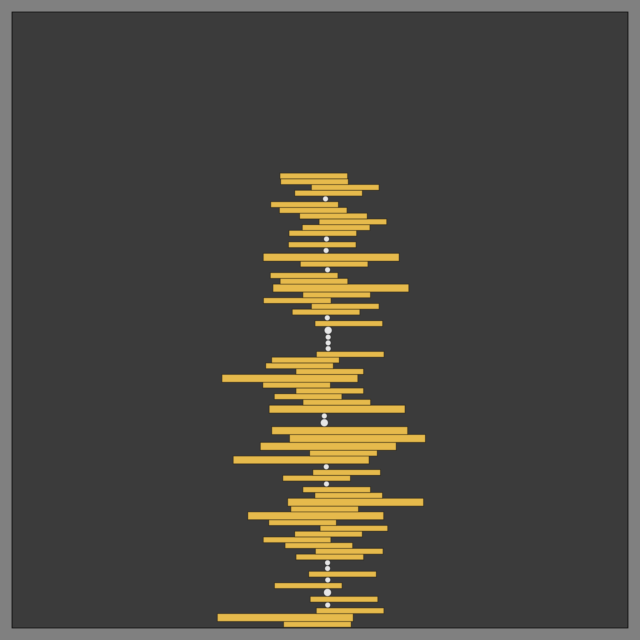 Balanced #226 static NFT preview