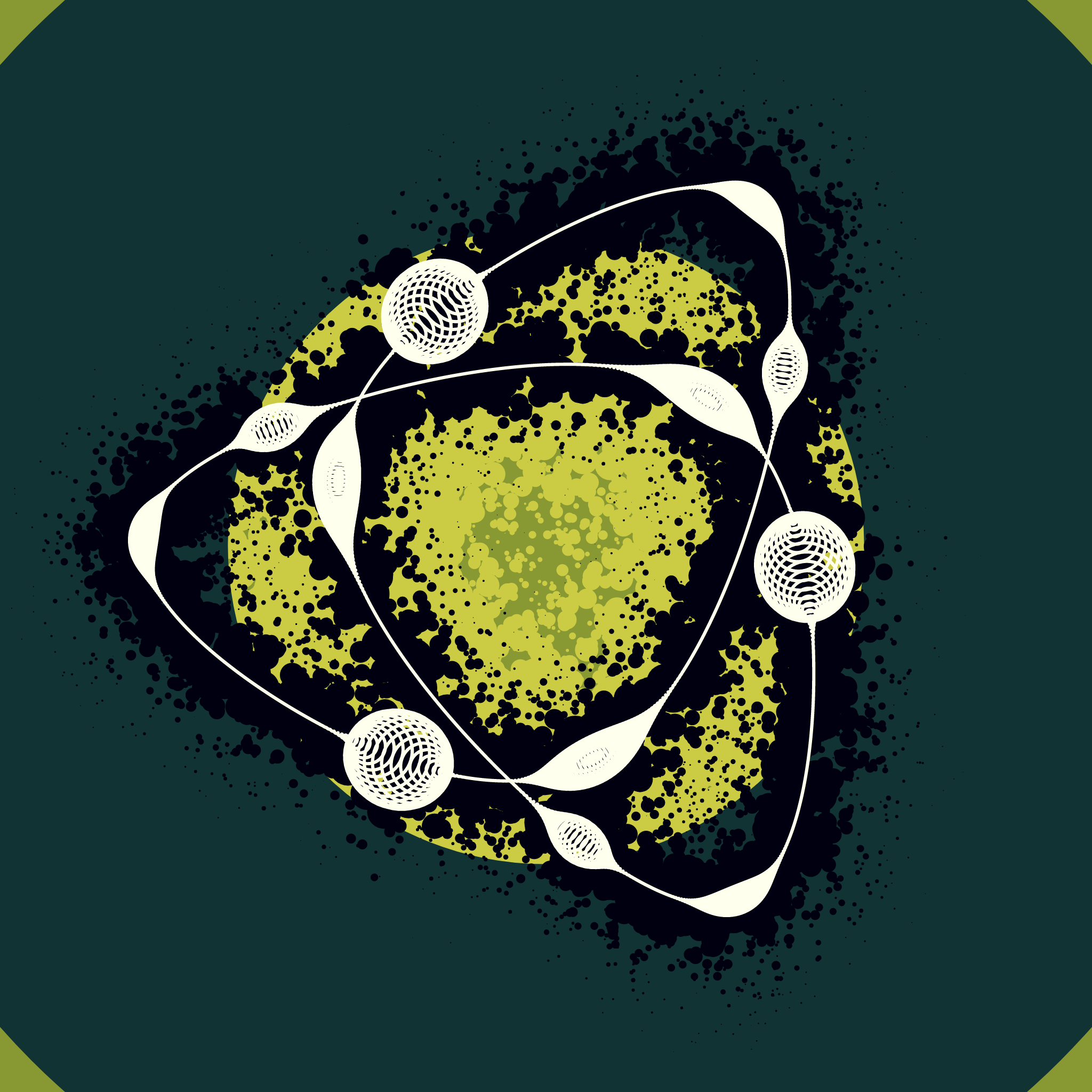 EPIHYPERDERPFLARDIOIDS #200 static NFT preview