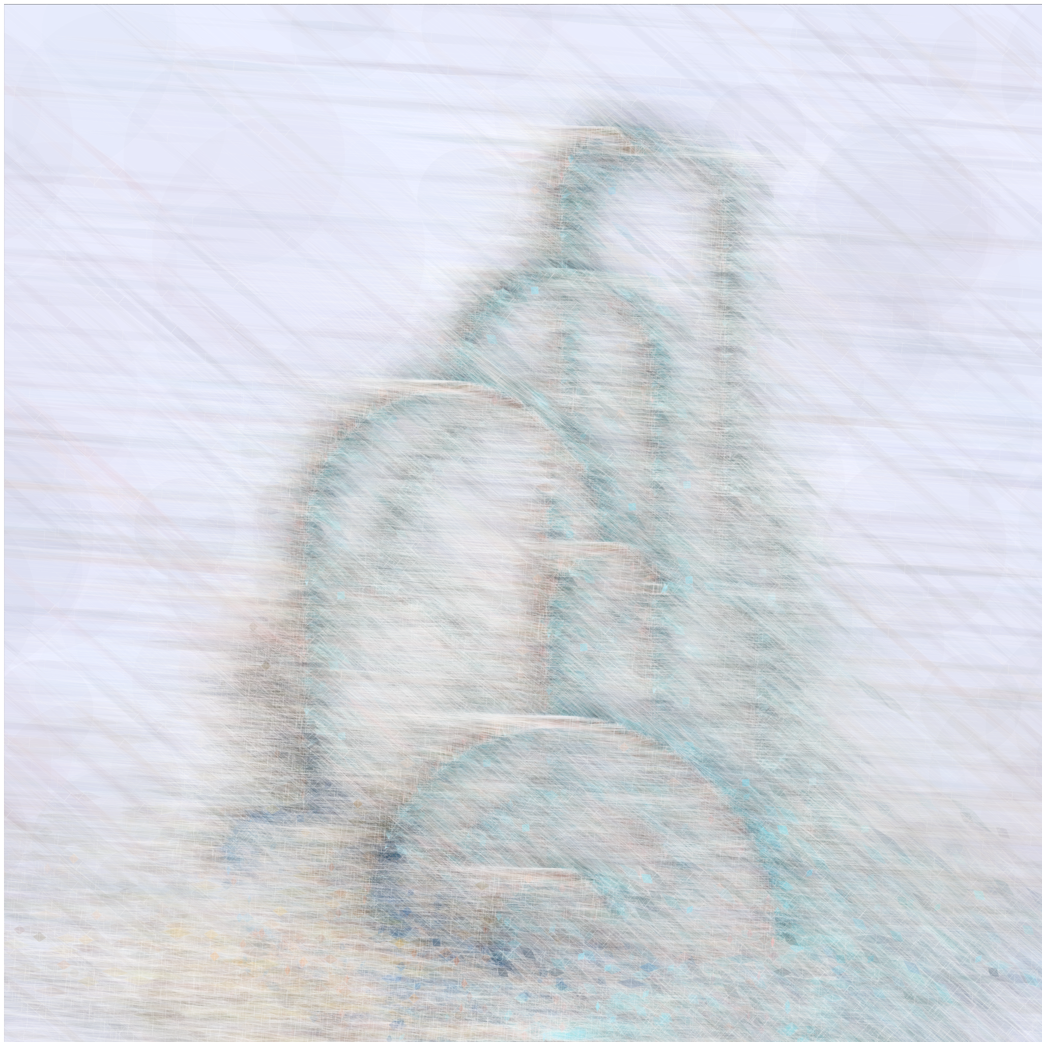 impossible cathedrals #188 static NFT preview