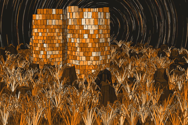 Ruins #112 static token preview