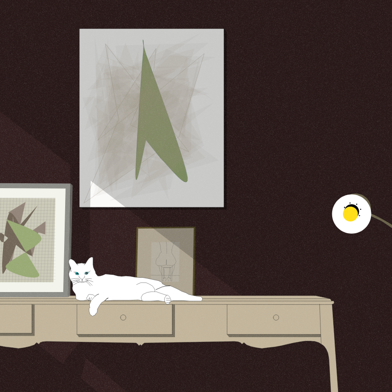 Still Life #10 #27 static token preview