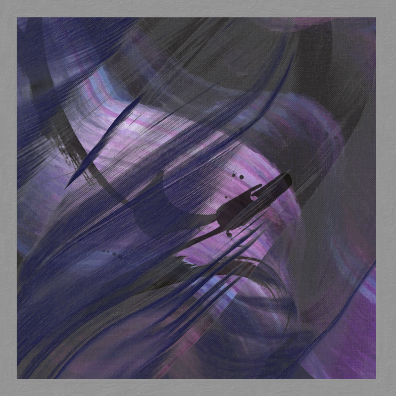 confused mind #47 static NFT preview