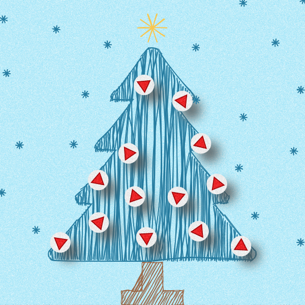 CHRISTMAS TREE #60 static token preview