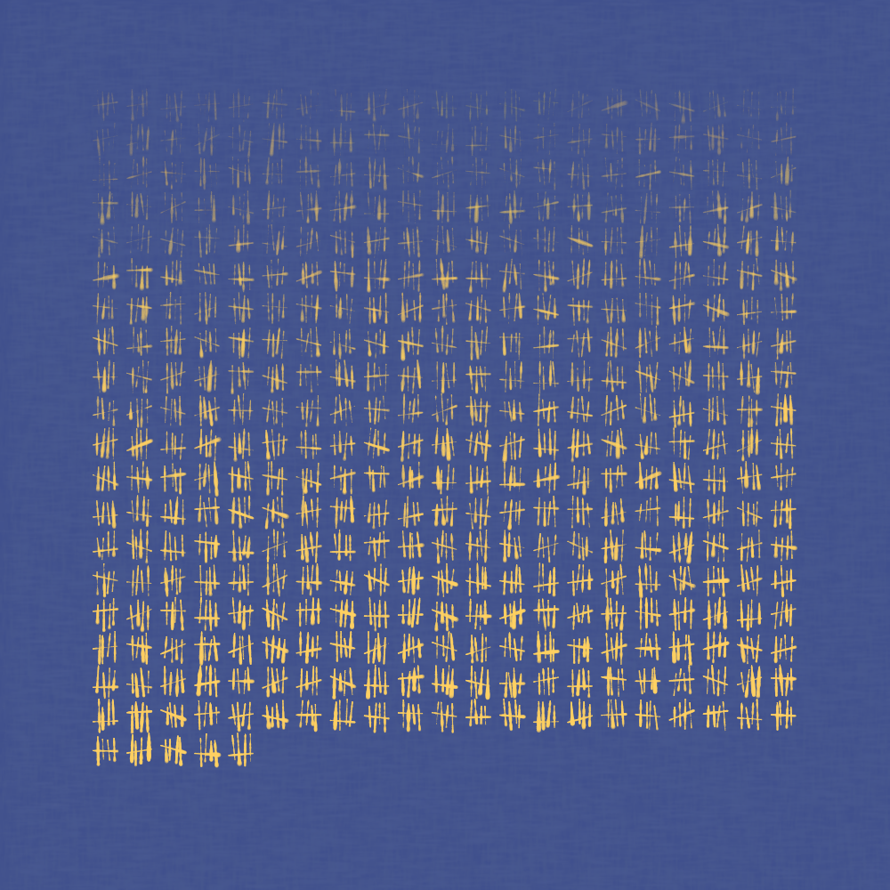 Days #142 static NFT preview
