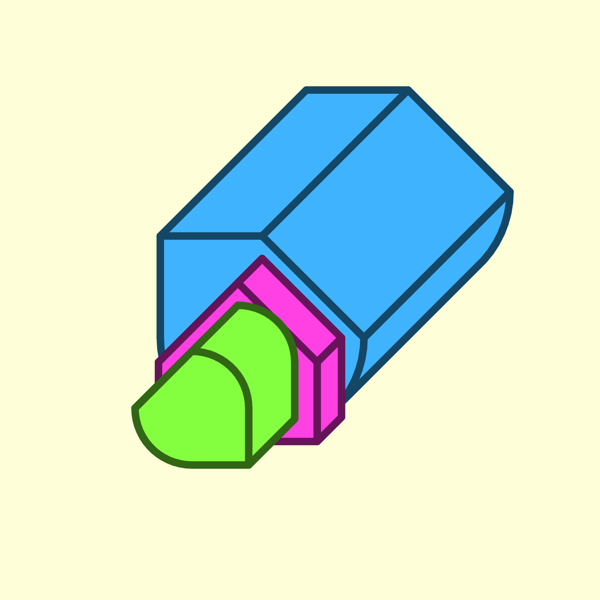 Calm shapes #1148 static token preview