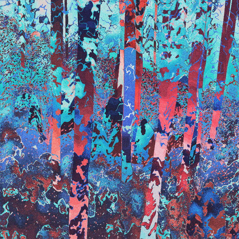 Fever Dream Fairy Fantasy Forest #230 static token preview