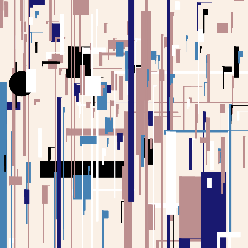 Automatic Abstraction 3 #60 static token preview