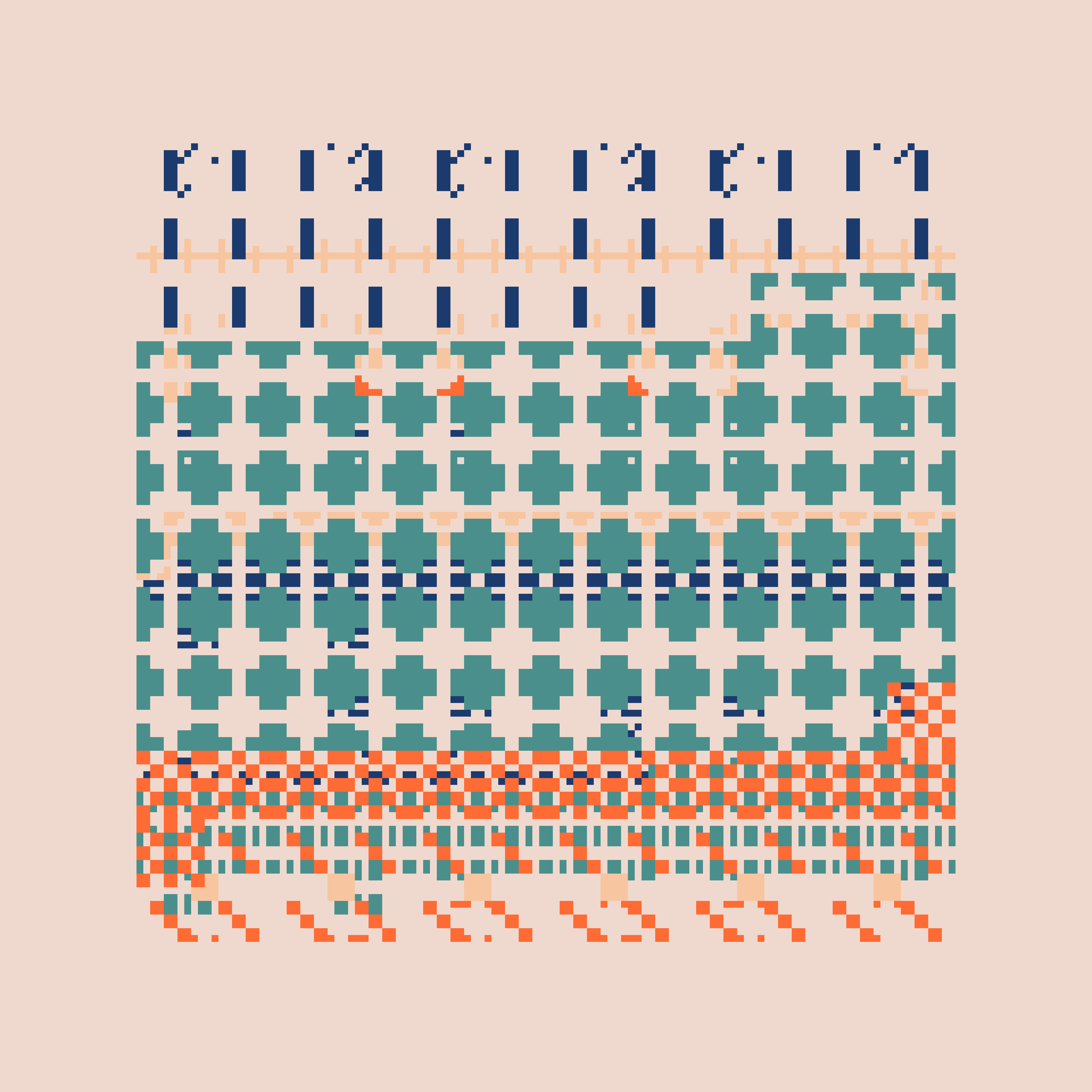 Pixel Management #101 static NFT preview