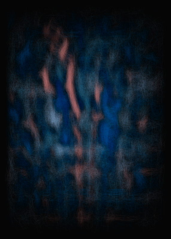 Fantasmagoria #48 static NFT preview