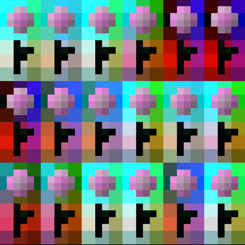 flower.power #46 static NFT preview