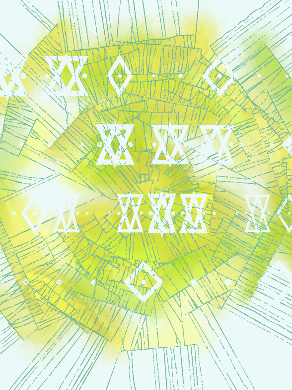 Kunza #62 static NFT preview