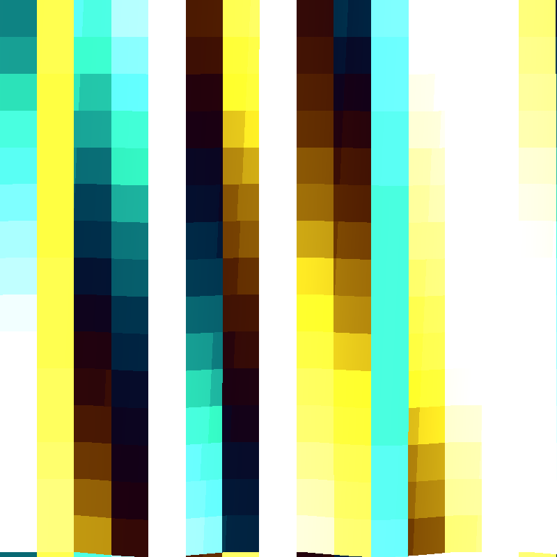 PANTONES #25 static token preview
