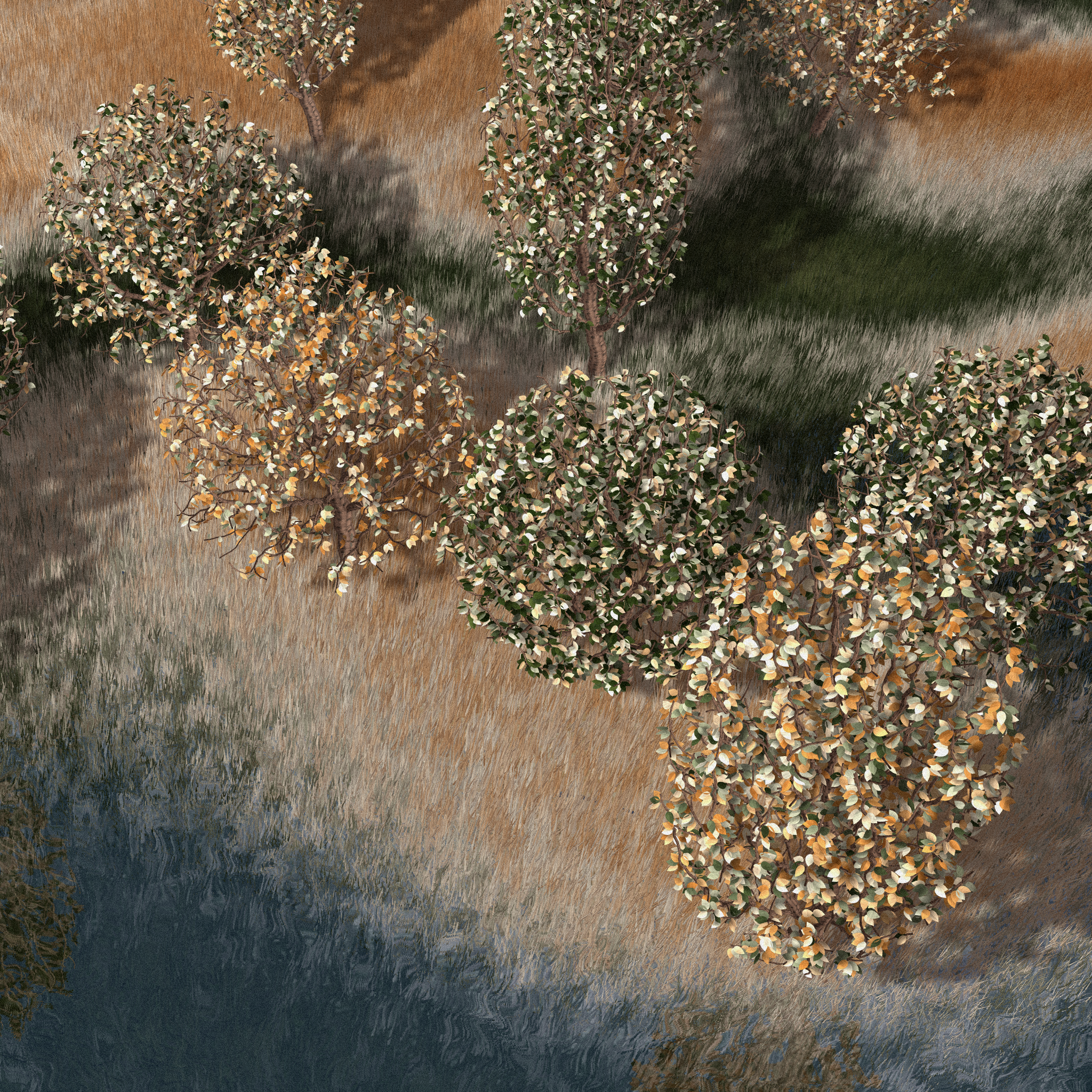 Landscapes out of my mind #101 static token preview