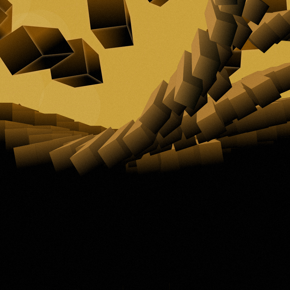 Cube World #49 static token preview